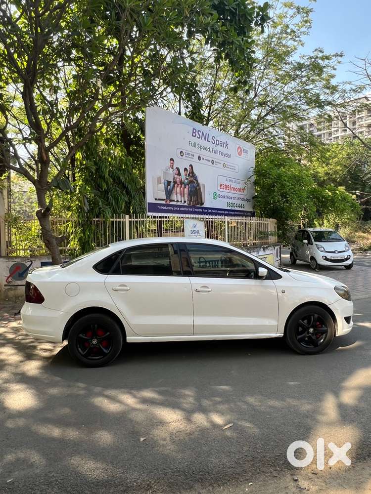 Skoda Rapid 2014 Diesel Good Condition