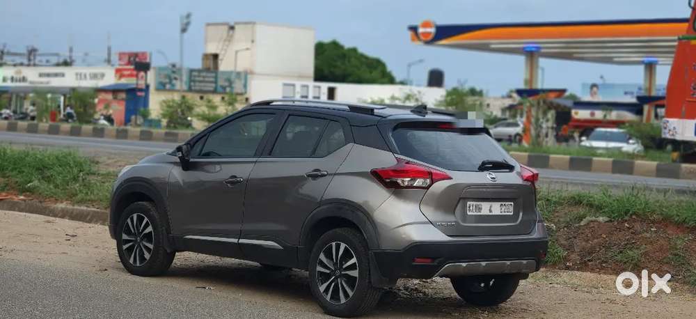 Nissan Kicks 1.5 Xv 2019