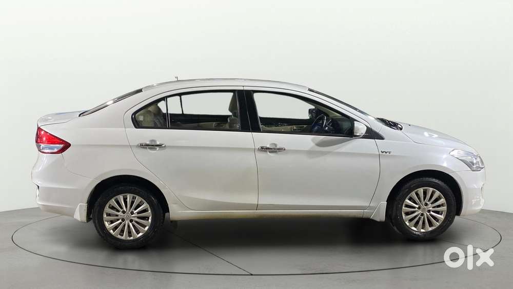 Maruti Suzuki Ciaz Zxi, 2016, Petrol