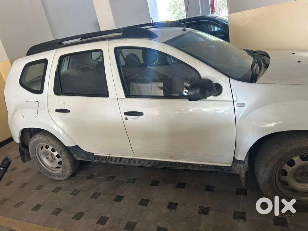 Renault Duster 2015 Diesel Good Condition