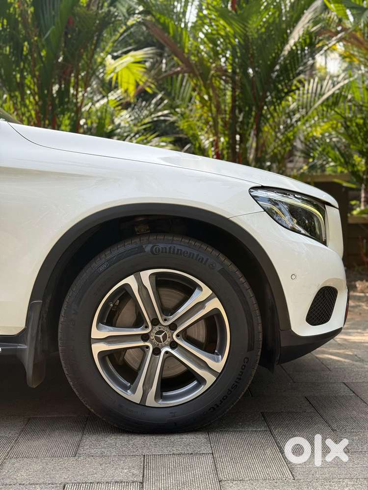 Mercedes-benz Glc 2018
