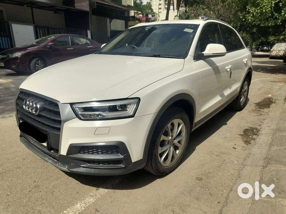 Audi Q3 2.0 Tdi Quattro Premium Plus, 2017, Diesel