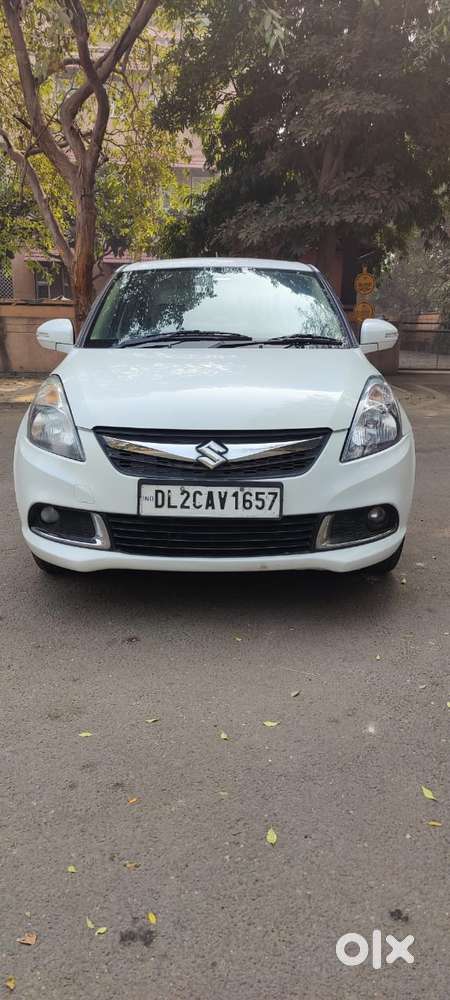 Maruti Suzuki Swift Dzire 2015-2017 1.2 Vxi, 2016, Cng & Hybrids