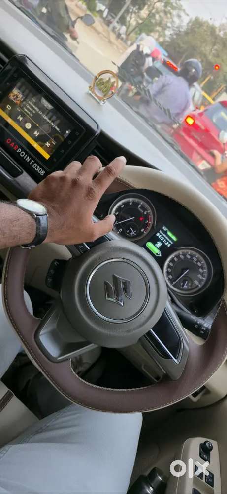 Maruti Suzuki Ertiga 2023