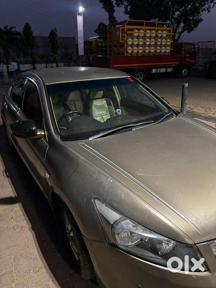 Honda Accord Petrol  And Cng Fitted Good Condition