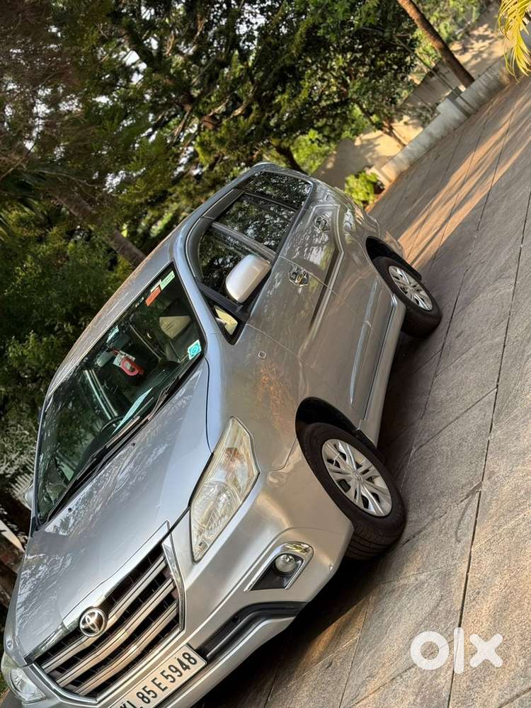 Toyota Innova Diesel Well Maintained