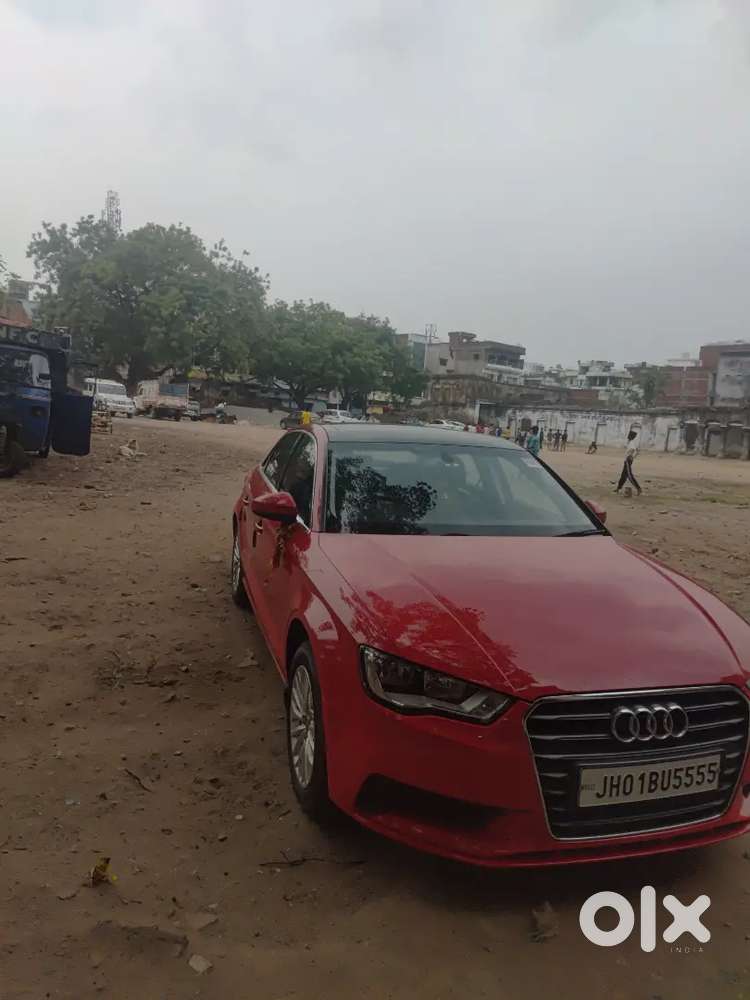 Audi A3 1.8 Diesel 2015