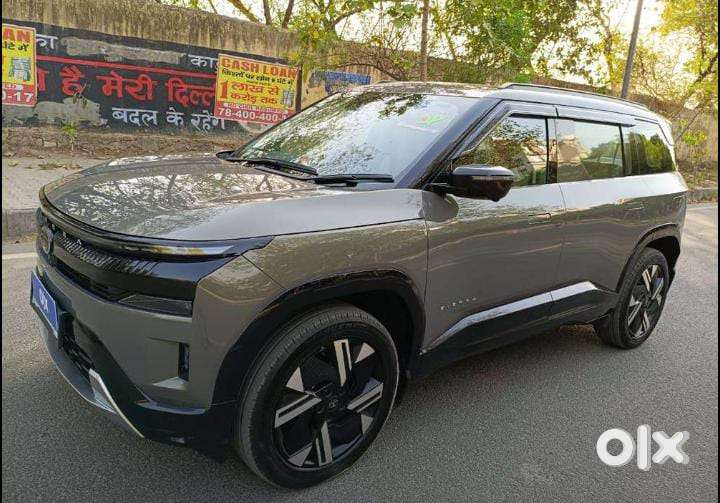 Tata Sierra Turbo, 2026, Petrol