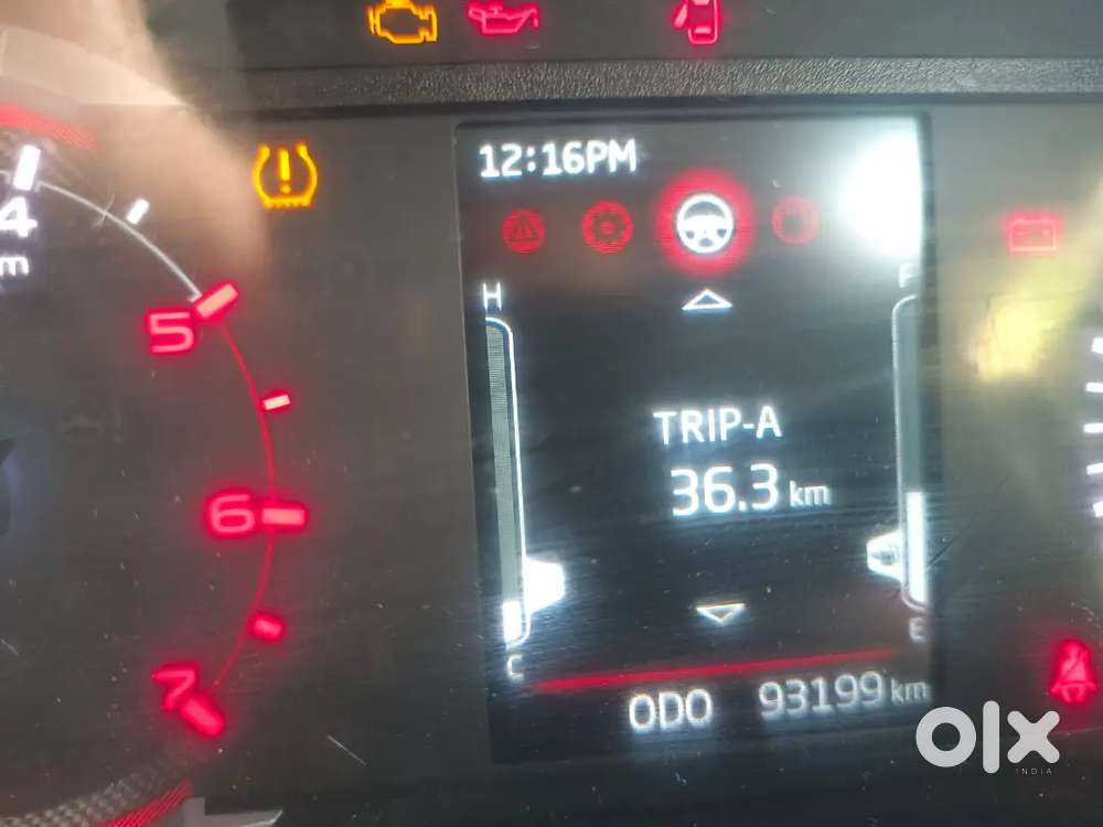 Mahindra Thar 2021 Diesel 93199 Km Driven