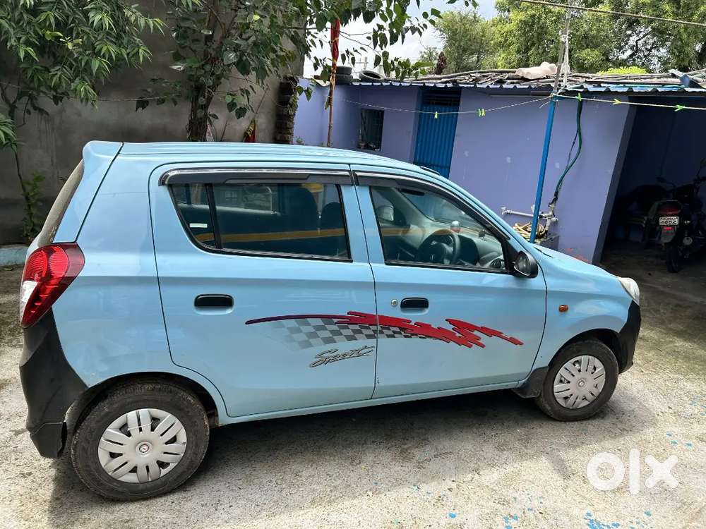2012 Maruti Suzuki Alto