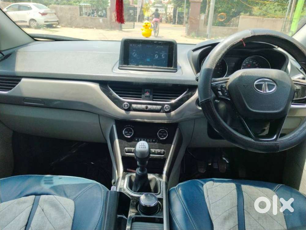 Tata Nexon Xz Plus (hs), 2019, Petrol