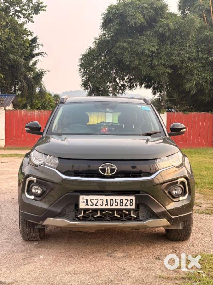 Tata Nexon 1.2 Revotron Xza Plus, 2022, Petrol