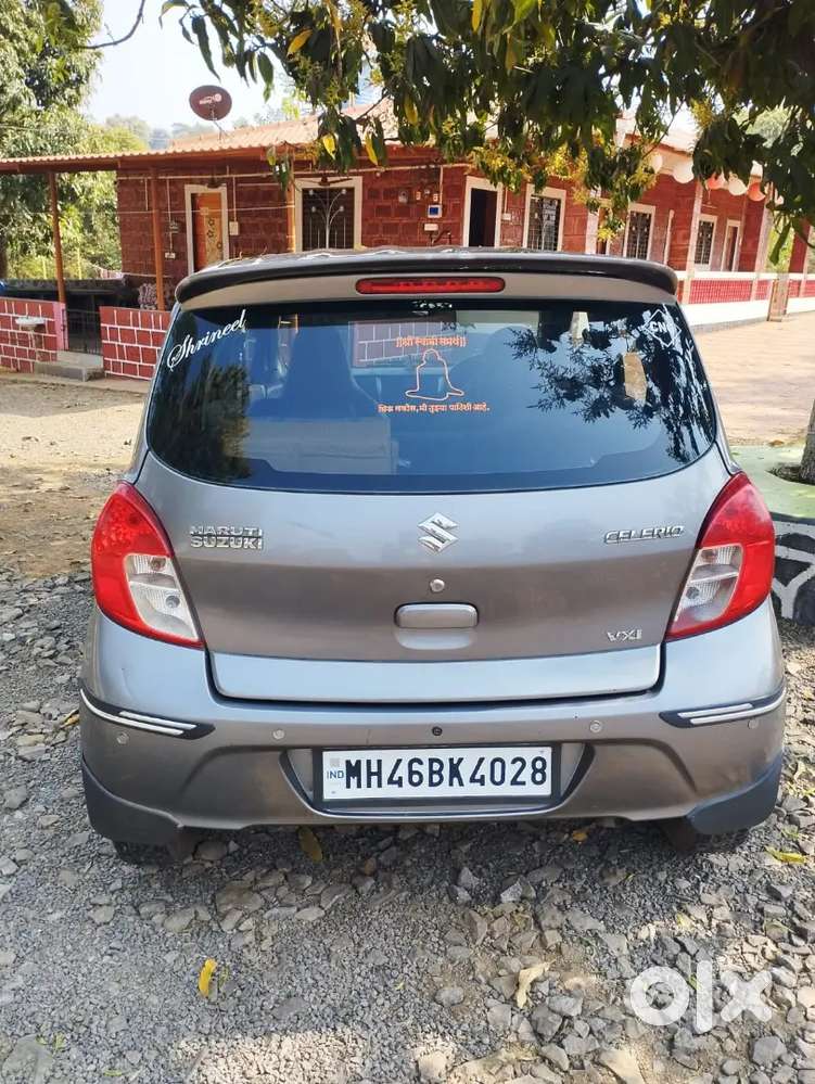 Maruti Suzuki Celerio 2019 Model Cng