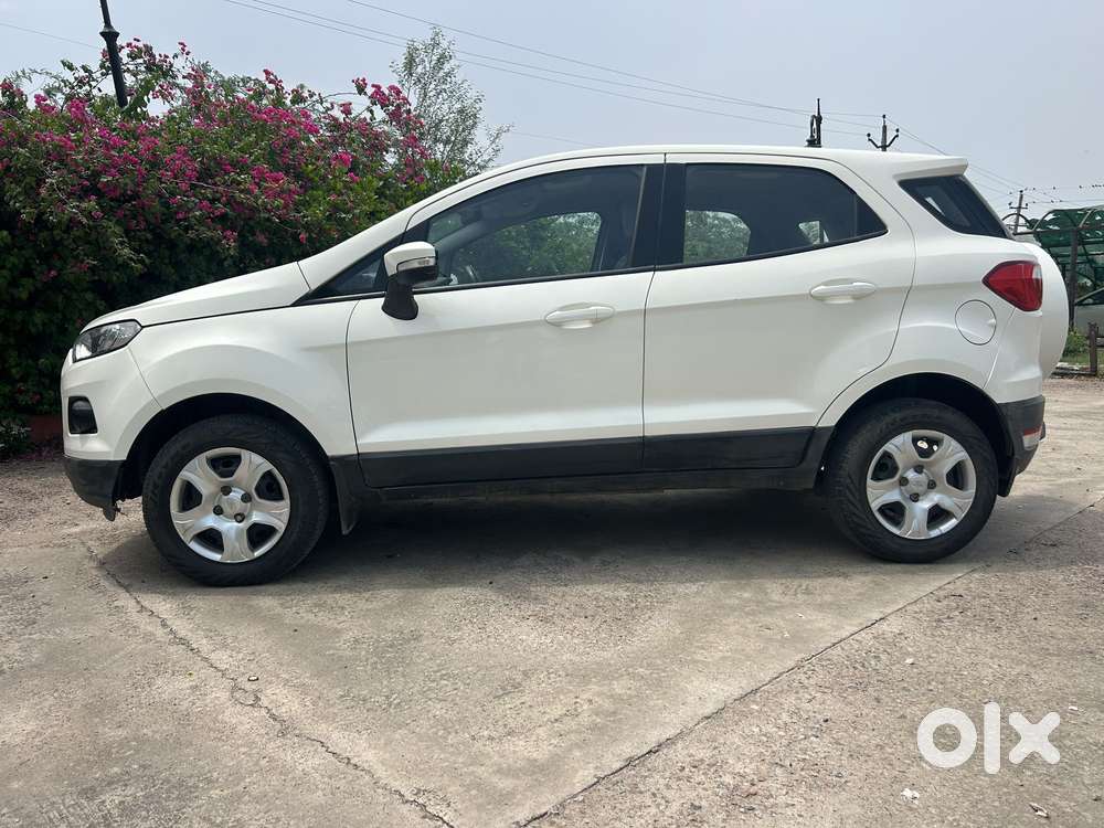 Ford Ecosport 1.5 Tdci Ambiente, 2016, Diesel