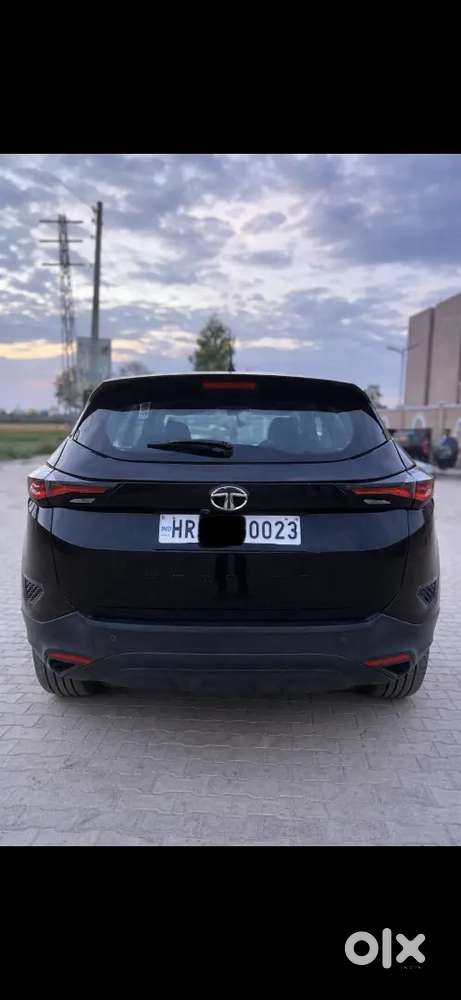 Tata Harrier 2022 Diesel 55000 Km Driven