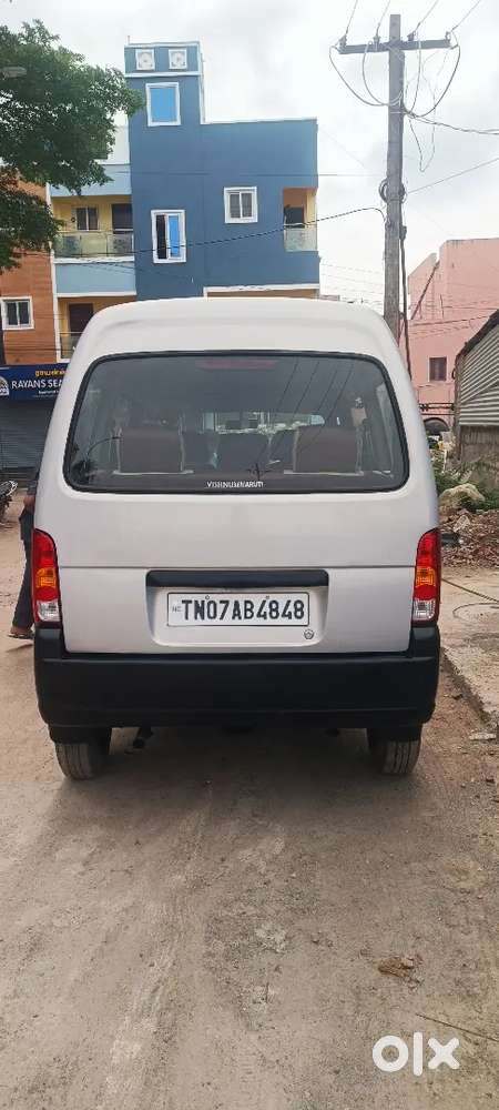 Maruti Suzuki Versa Dx Petrol 2003