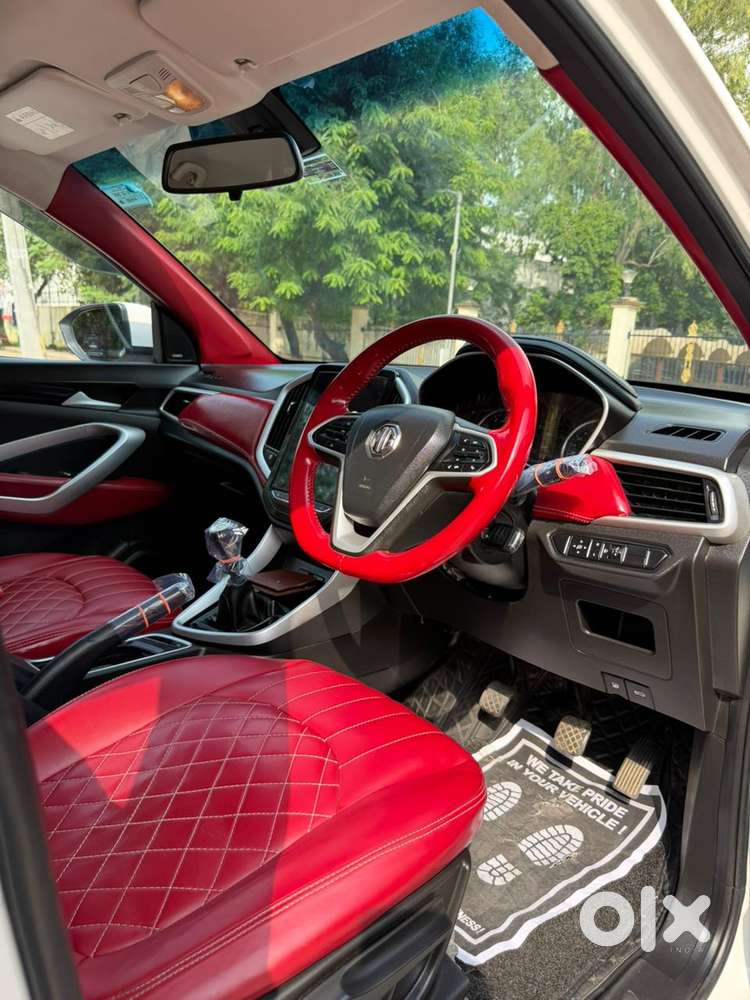 Mg Hector Super Mt, 2021, Petrol