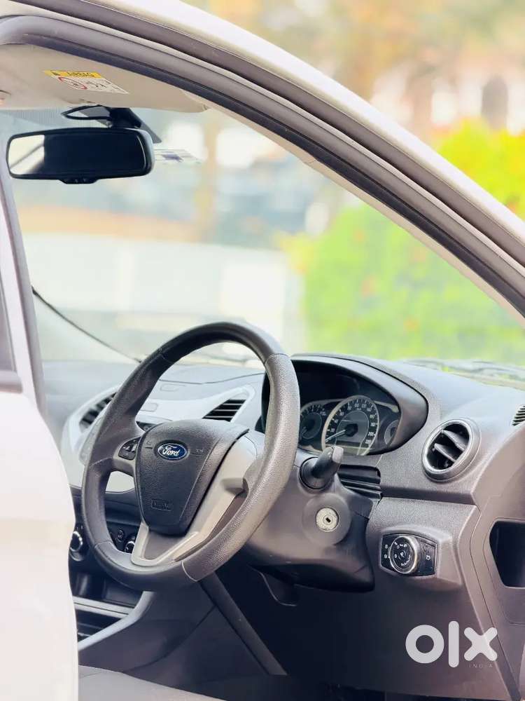 2016 Ford Figo Petrol Trend Single Owner Well Maintained Kottayam.