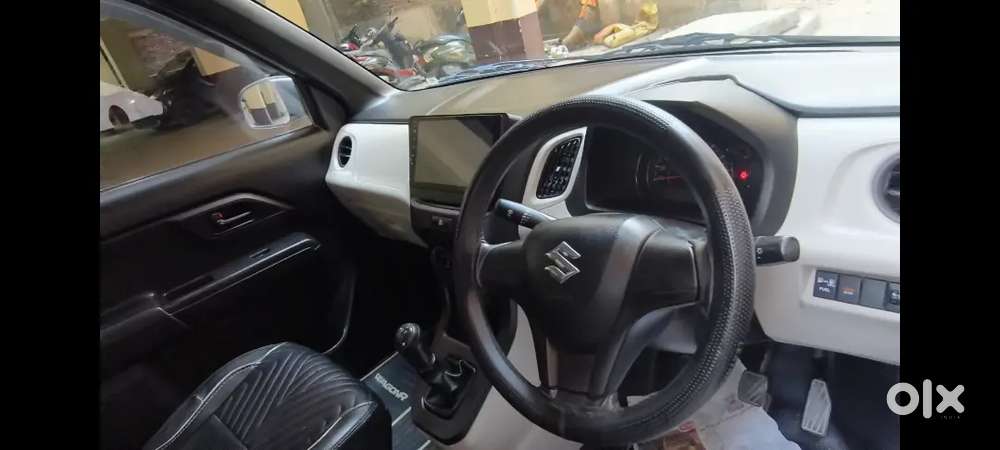 2022 Maruti Suzuki Wagon R Lxi