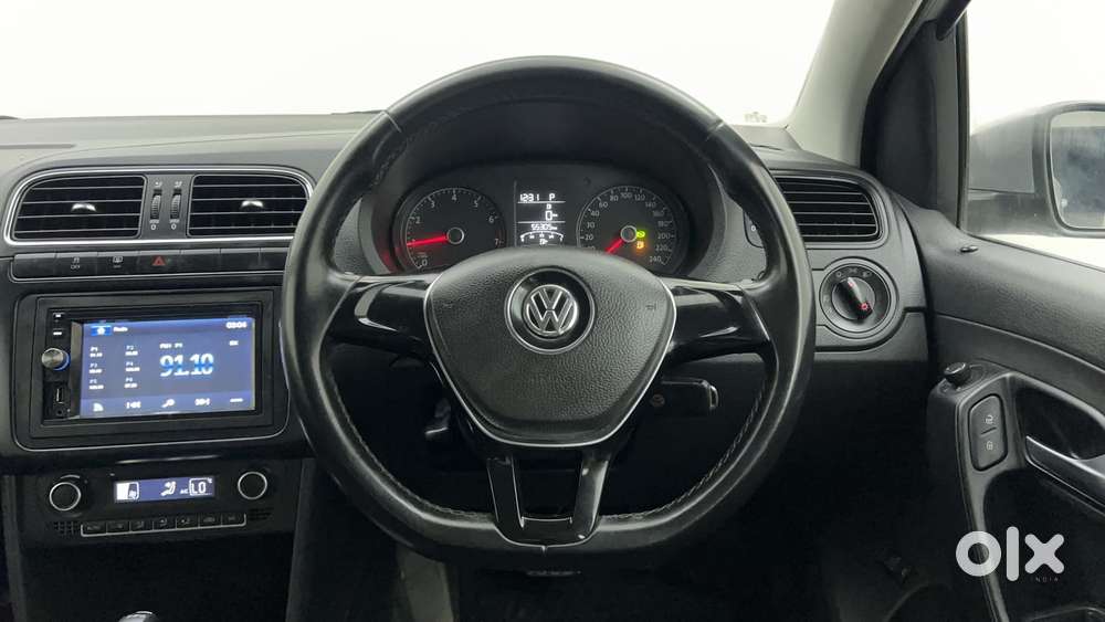 Volkswagen Vento 2010-2013 Petrol Comfortline, 2016, Petrol