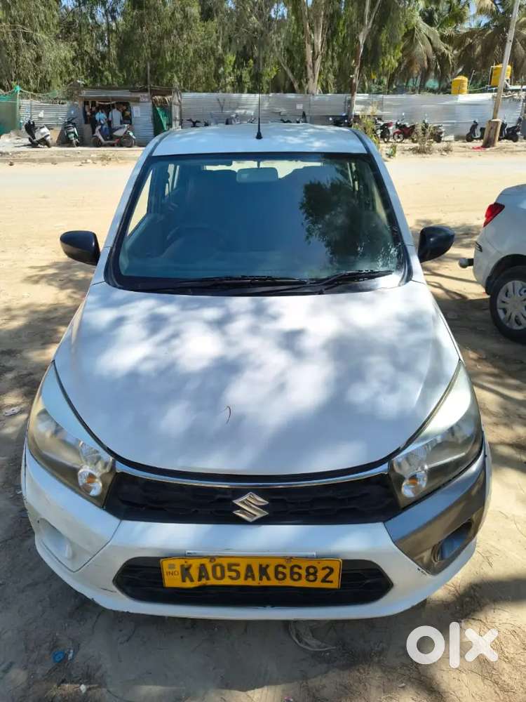 Maruti Suzuki Celerio 2021 Cng & Hybrids 156000 Km Driven