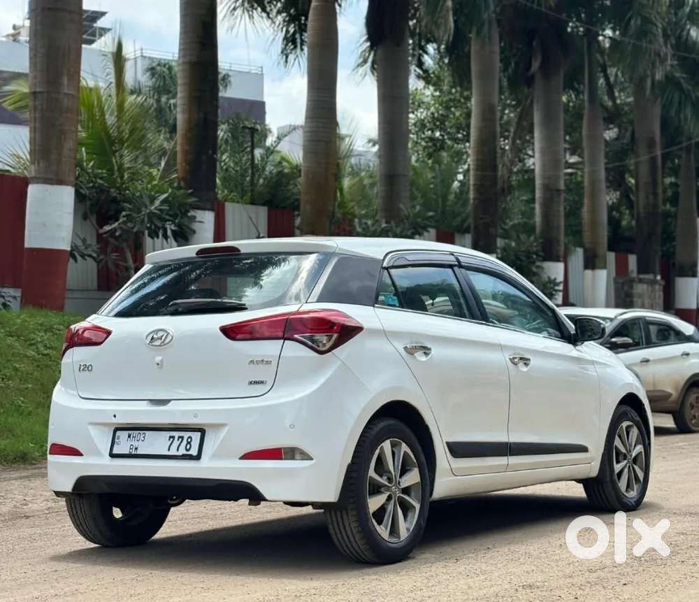 Hyundai Elite I20 Asta 1.4 Crdi, 2015, Diesel