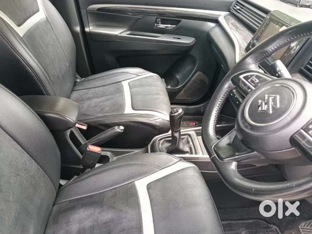 Maruti Suzuki Xl6 1.5 Zeta Mt, 2021, Petrol