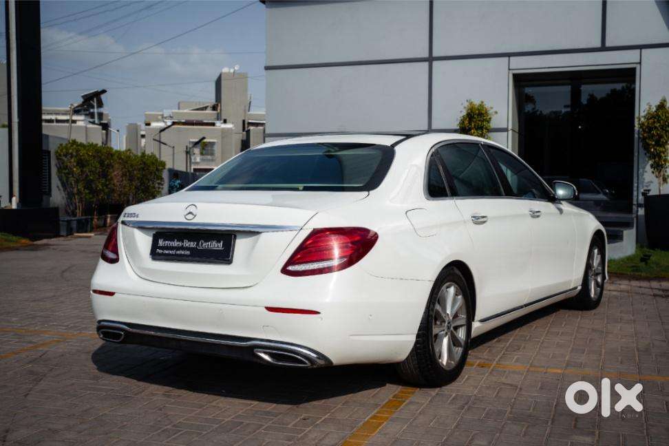 Mercedes-benz E-class E350 Cdi Avantgrade, 2017, Diesel