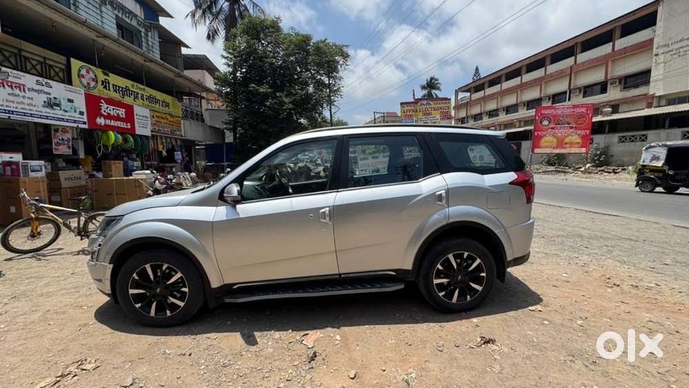 Mahindra Xuv500 2018 Diesel Good Condition
