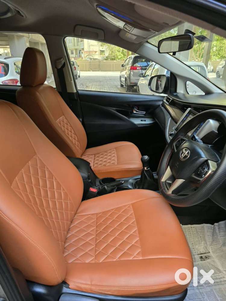 Toyota Innova Crysta 2.4 V, 2019, Diesel