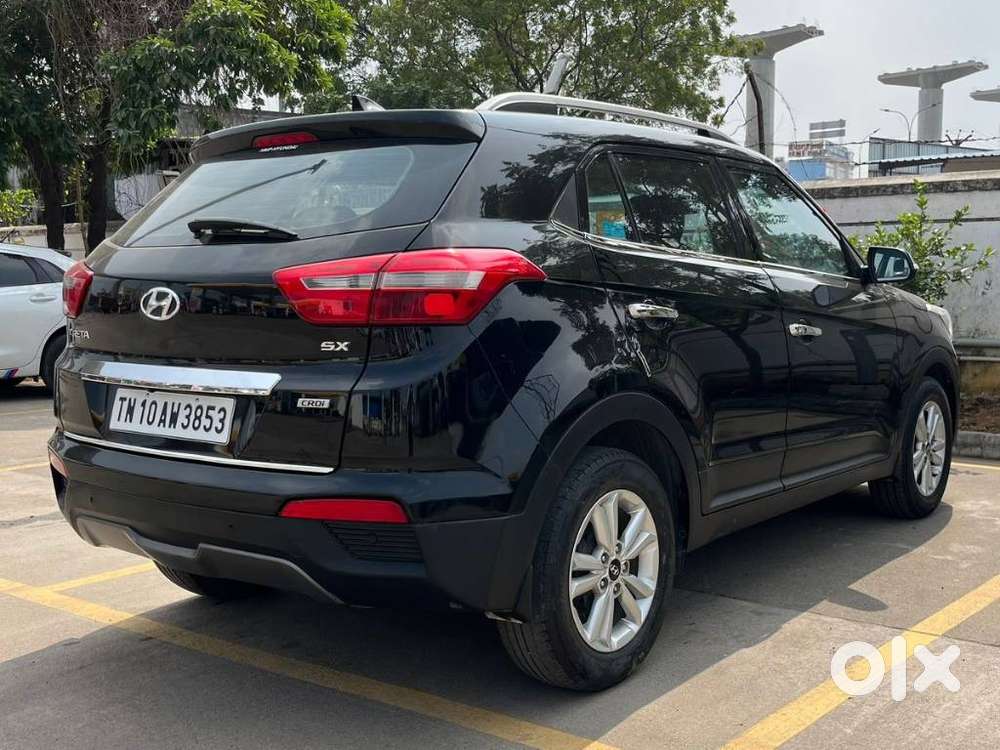 Hyundai Creta 1.6 Sx Plus, 2016, Diesel