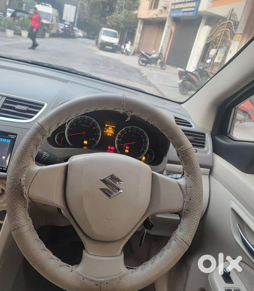 Maruti Suzuki Ertiga Vxi, 2014, Petrol