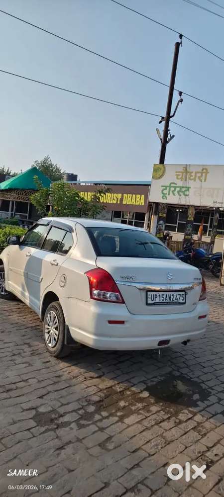 Maruti Suzuki Dzire 2011 Vxi