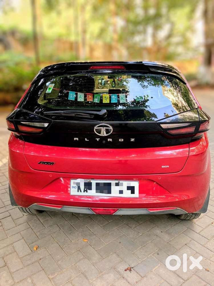 Tata Altroz Petrol 2023