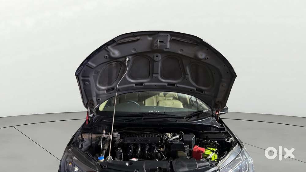 Honda City I-vtec Cvt V, 2019, Petrol
