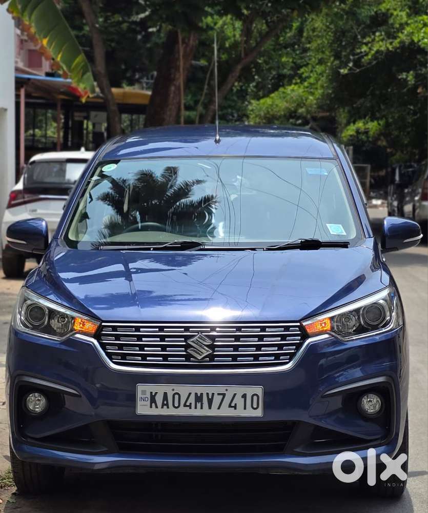 Maruti Suzuki Ertiga Zxi Plus Petrol, 2018, Petrol