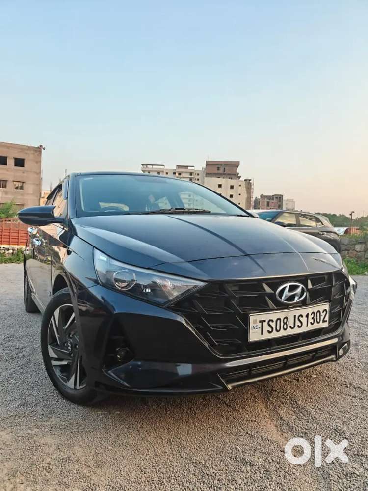 Hyundai I20 Asta Petrol 2023