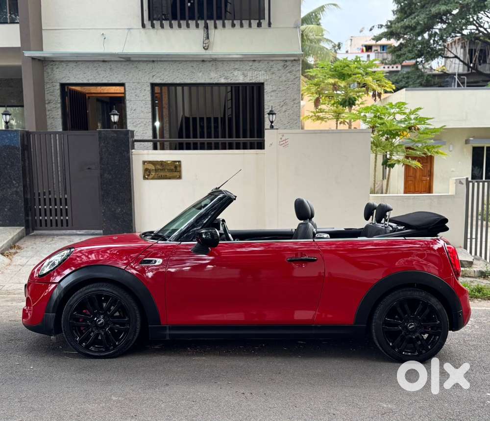 Mini Cooper S 3-door, 2020, Petrol