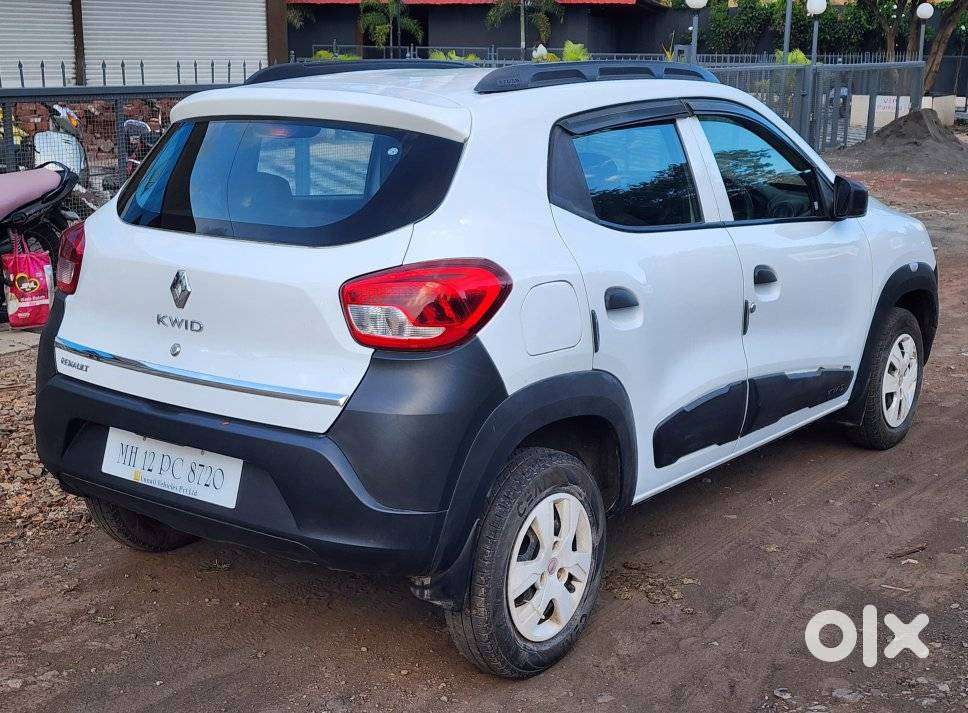 Renault Kwid Std, 2017, Petrol