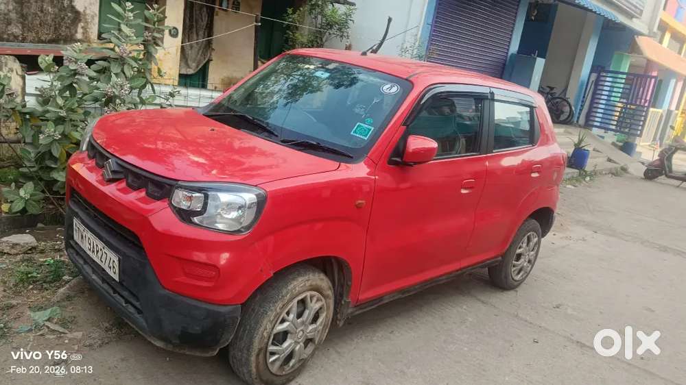 Maruti S-presso 1.0 2021