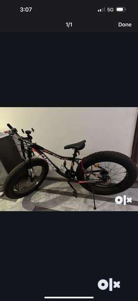 Fat Bike Buy Sell Second Hand Other Brands Cycles in Thane Used Other Brands Cycles in Thane OLX