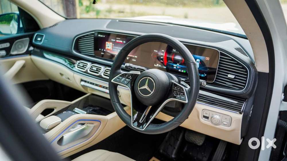 Mercedes-benz Gls 450 4matic, 2025, Petrol