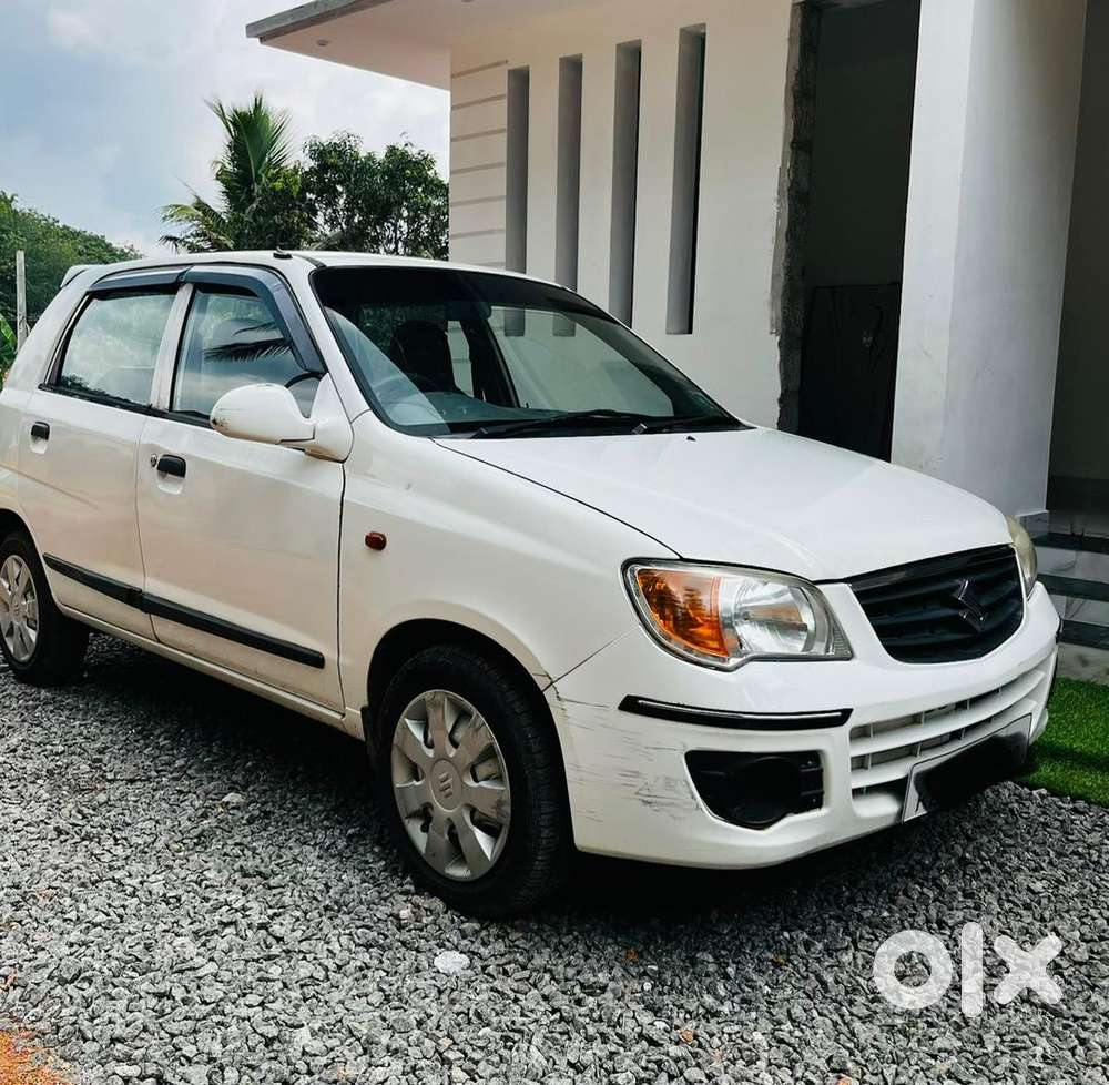 Maruti Suzuki Alto K10 2012 Petrol Good Condition