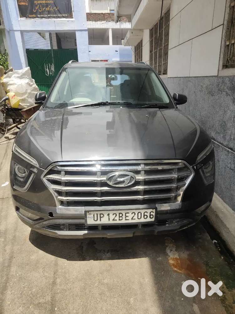 Hyundai Creta Diesel 2020 Manual