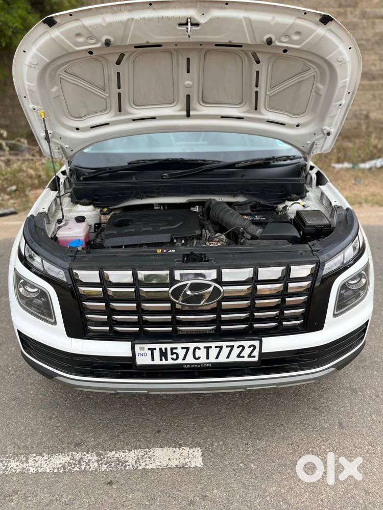 Hyundai Venue Sx Mt, 2025, Diesel