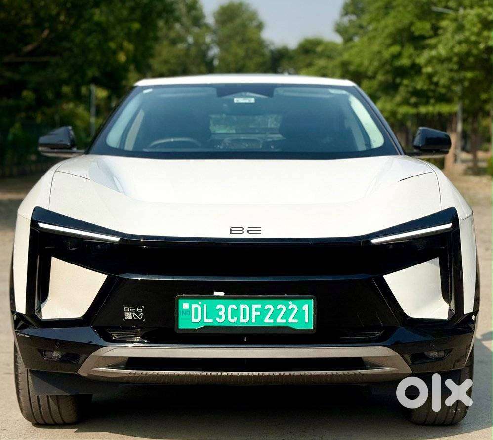 Mahindra Be 6 Be, 2026, Electric