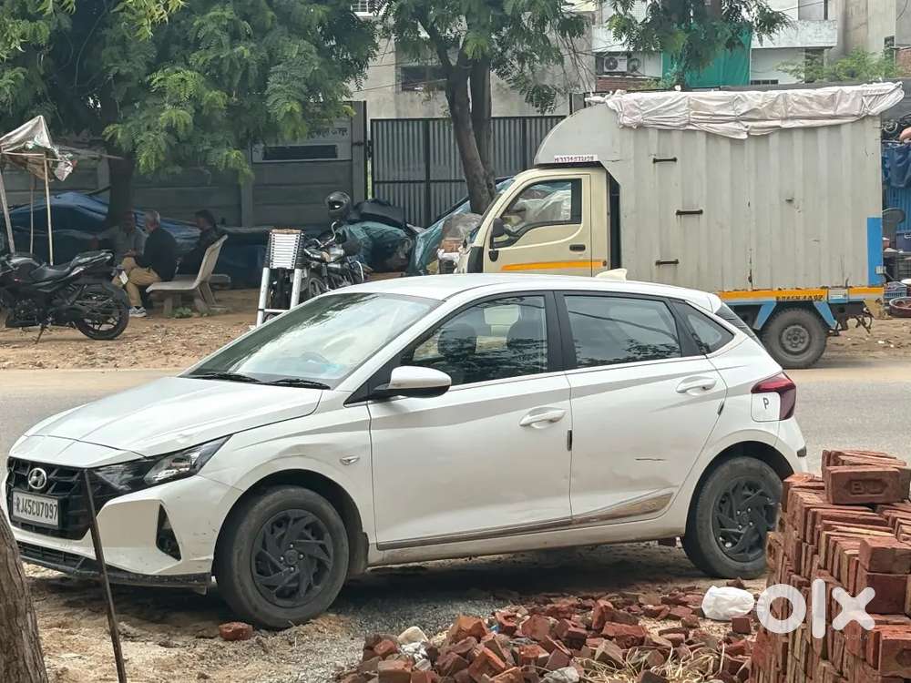 Hyundai New I20 Magna 2022 Petrol Manual
