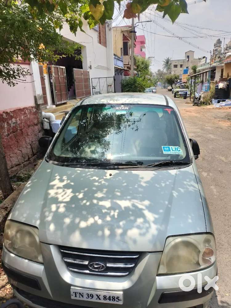 Hyundai Santro Xing 2004