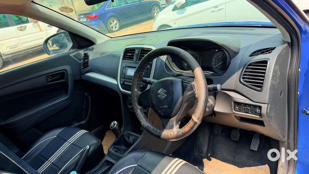 Maruti Suzuki Brezza Vdi, 2016, Diesel