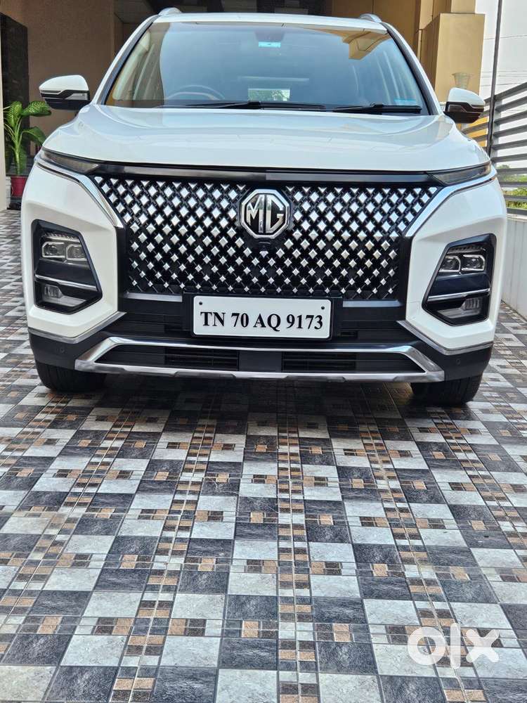 Mg Hector Plus Sharp Pro 2.0 Turbo Diesel 6 Str, 2024, Diesel